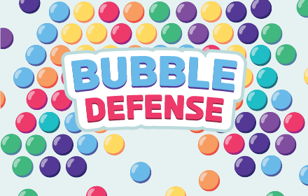 Bubble Defense