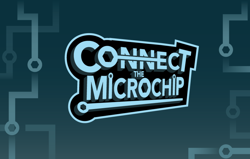 Connect The Microchip