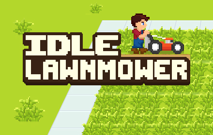 Idle Lawnmower (Advanced)