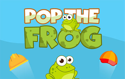 Pop The Frog