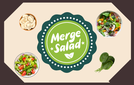 Merge Salad