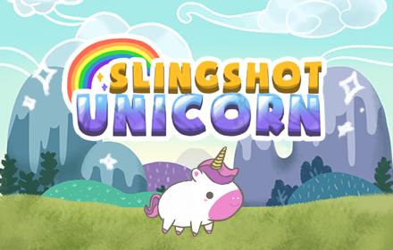 Slingshot Unicorn